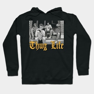 Thug Life Golden Girls Hoodie